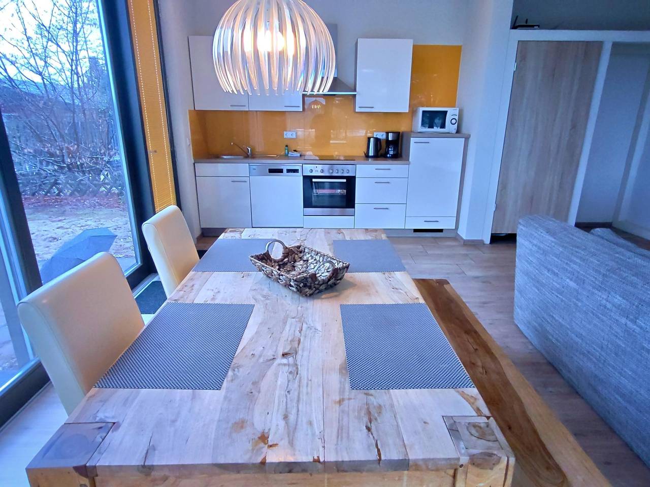 Ganze Wohnung, Bernsteinsee House und Ferien Beach House in Sassenburg, Landkreis Gifhorn