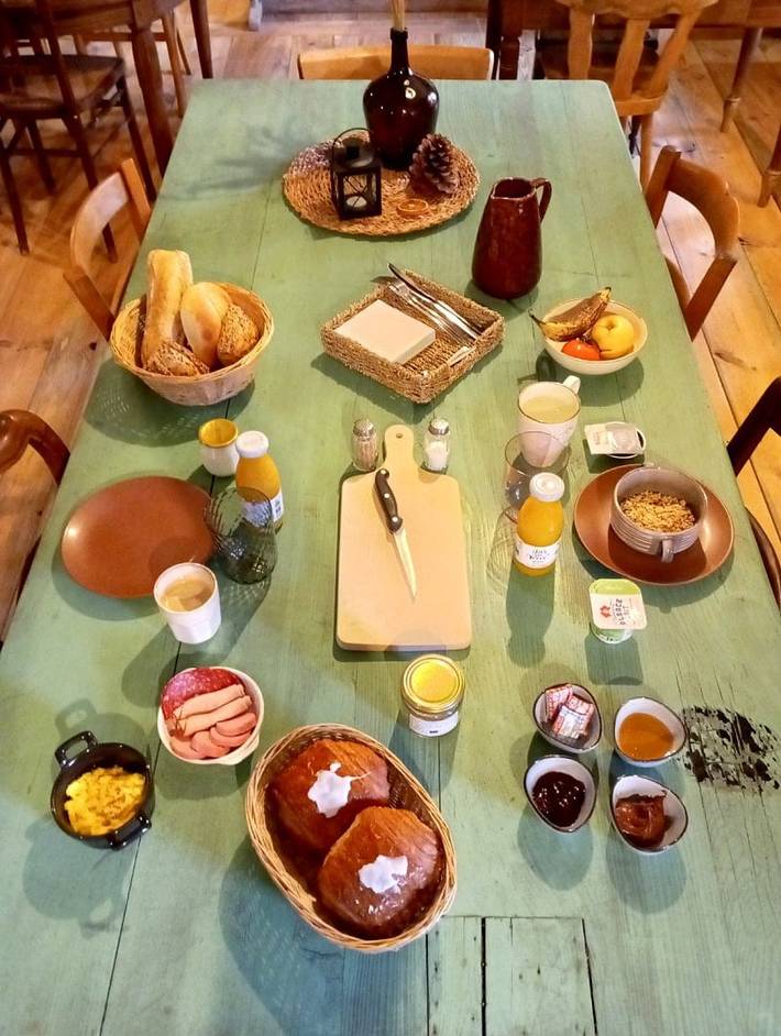 Gîte pour 2 personnes, avec jardin en Moselle - 4