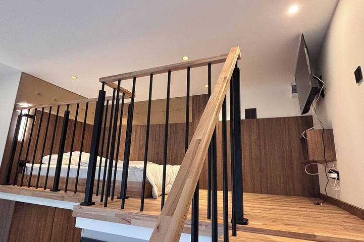 Ganze Wohnung, Premium Heritage Loft auf der Piotrkowska in Łódź, Region Lodz