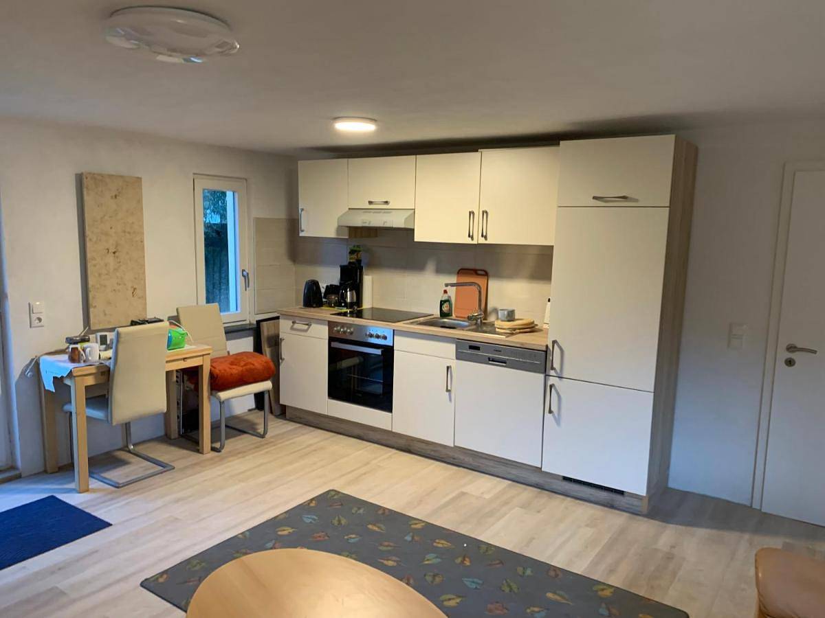 One-Bedroom House in Lassan, Vorpommern Greifswald