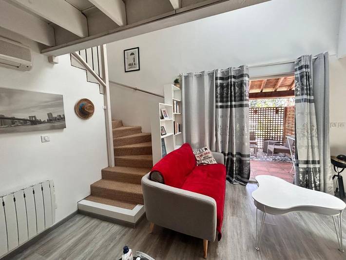 Gîte pour 4 personnes, avec piscine et jardin à Portet-sur-Garonne - 4