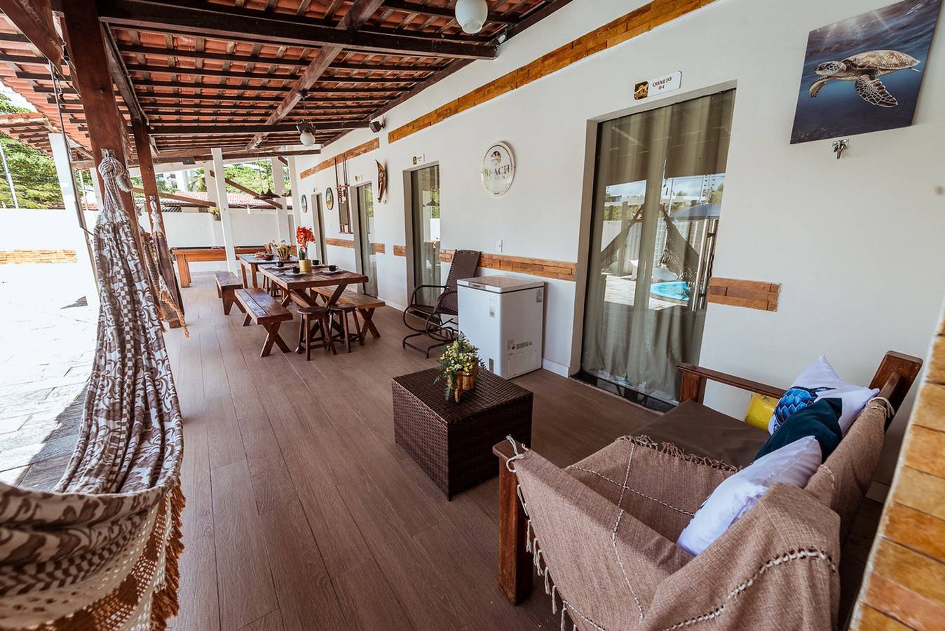 Casa c 5 suítes, Piscina, Churrasqueira e Sinuca in Cabedelo, Litoral Paraibano