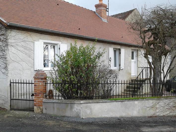 Gîte pour 4 personnes, avec terrasse et jardin, animaux acceptés dans Allier - 2