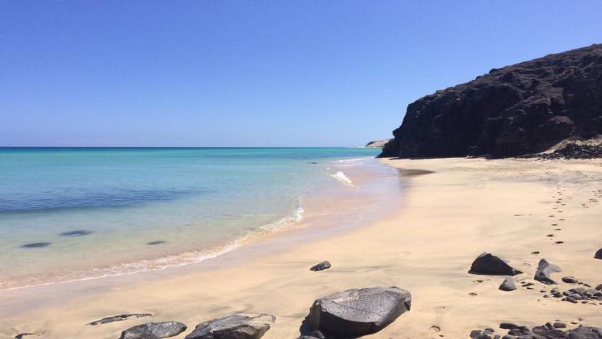 Location de vacances pour 4 personnes, avec balcon/terrasse à La Lajita - 4