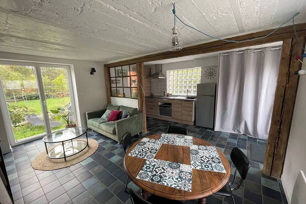 Photo : Maison de vacances