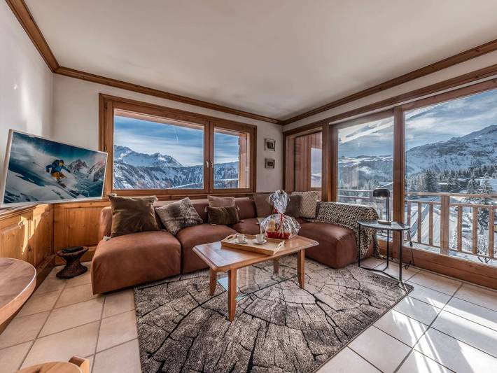 Gîte pour 4 personnes dans Courchevel 1850