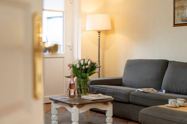 Ferienwohnung für 4 Personen, mit Garten in Tinnum - 4