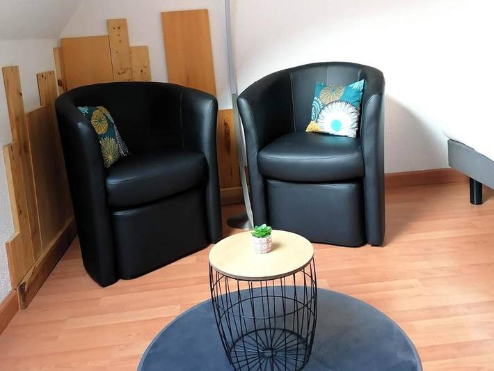 Gîte pour 2 personnes dans Office de Tourisme de Niederbronn les Bains