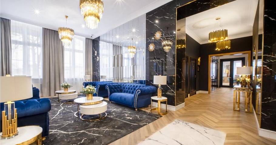 Hotel dla 2 osób, z Jacuzzi i Sauna w Gorzów Wielkopolski