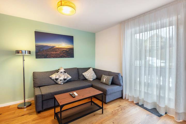 Ferienhaus für 6 Personen, mit Balkon, mit Haustier in Markgraeflerland - 2