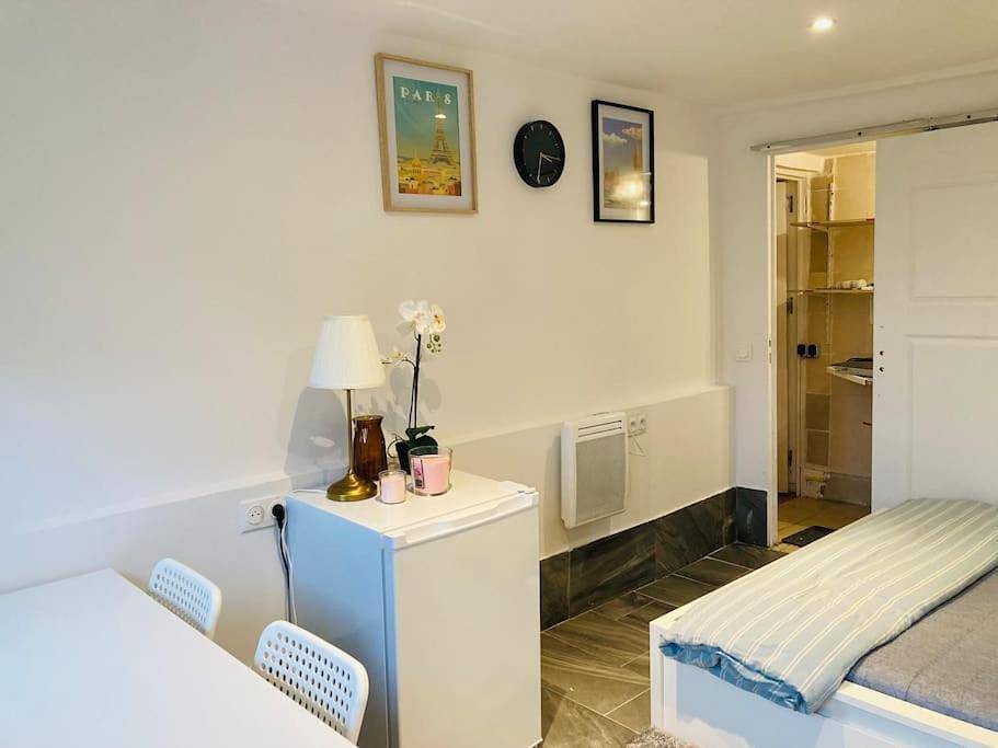 One-Bedroom Villa in Épinay-sur-Seine, Seine-Saint-Denis