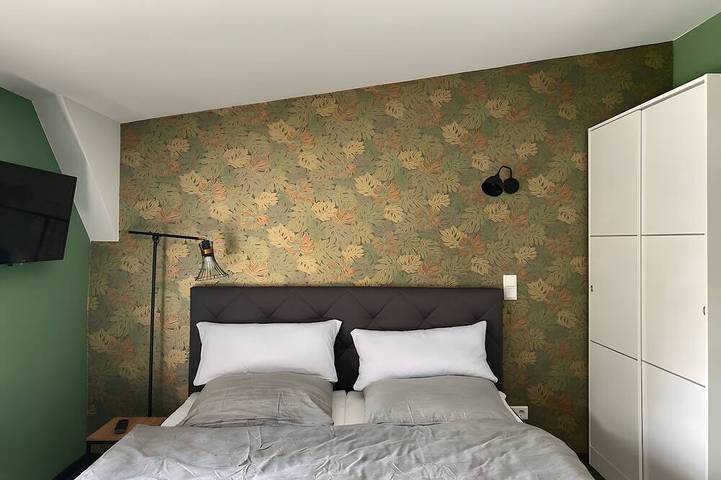 Ferienwohnung für 2 Personen, mit Terrasse und Garten in Friedrichswalde - 2