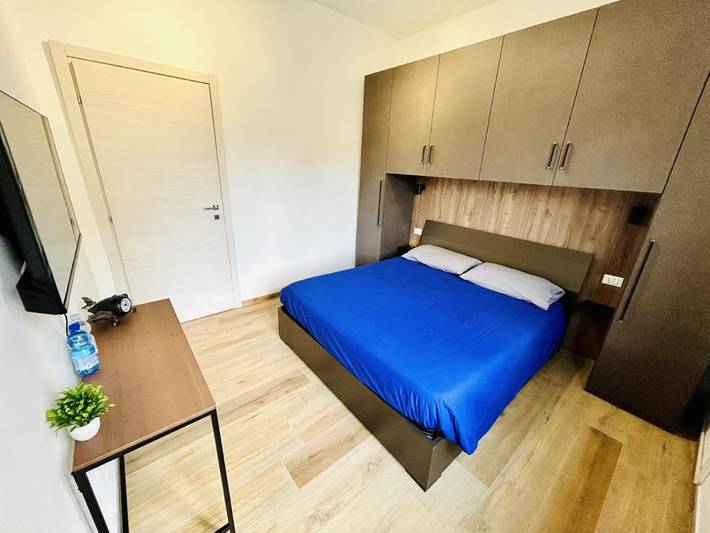 Maison d’hôte pour 2 personnes, avec jardin à Samarate