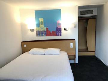 Hôtel pour 2 personnes, avec terrasse à La Penne-sur-Huveaune