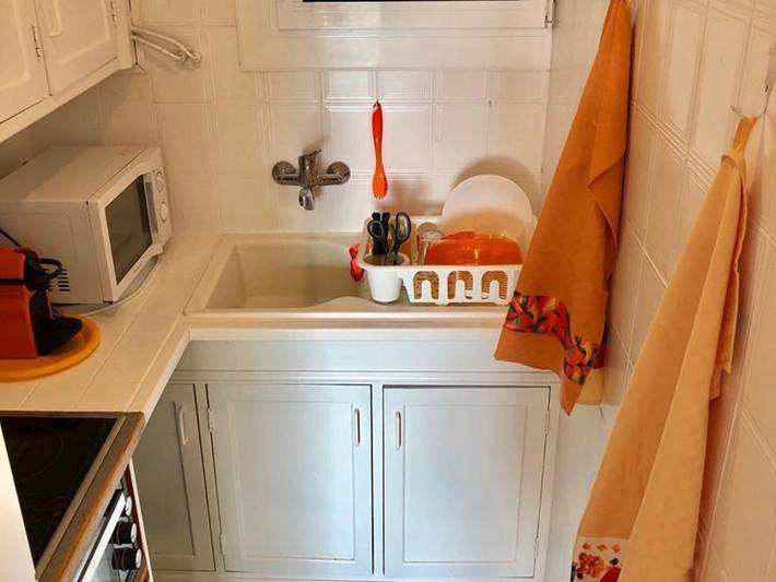 Gîte pour 2 personnes, avec piscine ainsi que jardin et vue sur l’océan à Sant Feliu de Guíxols - 4