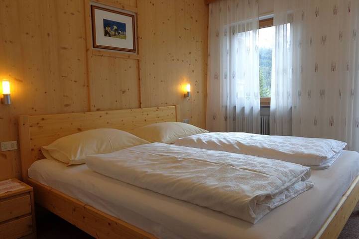Ganze Wohnung, Unser kleines Ferienparadies mit nur 2 Wohneinheiten liegt inmitten der Berge in Karersee, Welschnofen