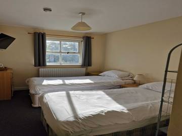 view of accommodation