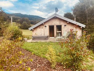 Maison de campagne pour 8 personnes, avec vue ainsi que jardin et sauna, animaux acceptés à Rupt-sur-Moselle