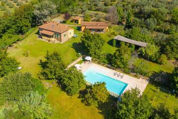 Villa para 14 Pessoas em Castiglion Fiorentino, Arezzo (província), Foto 4