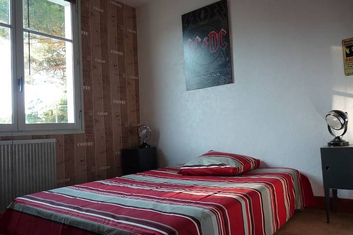 Location de vacances pour 10 personnes, avec jardin et terrasse à Saint-Trojan-les-Bains - 3