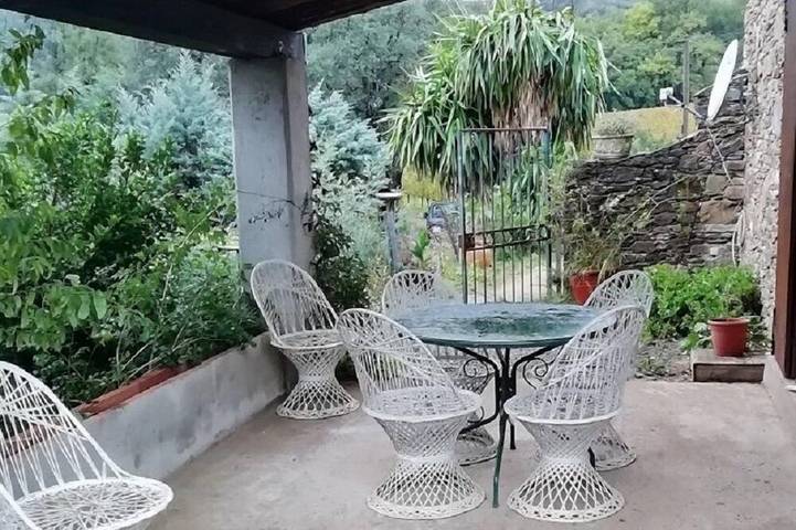 Agriturismo für 3 Personen, mit Garten an der Côte d'Azur