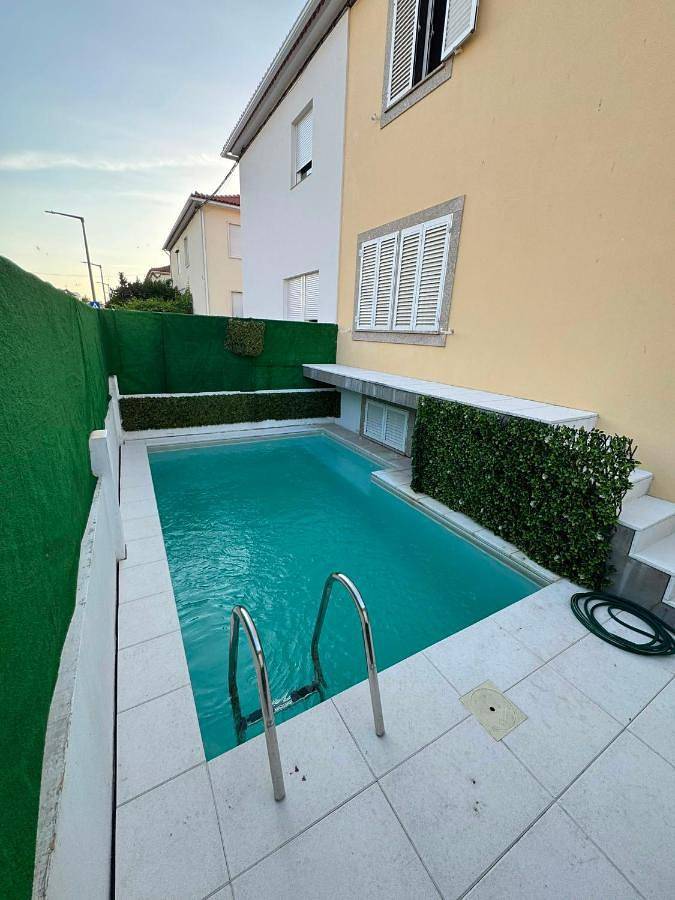 Casa de férias para 10 pessoas, com Terraço e Piscina em Coimbra