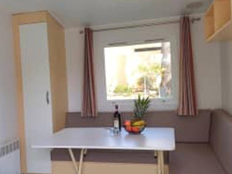 Camping Calella de Palafrugell - Mobile home 6 persons - Ruby 3 bedroom, By Lifestyle Holidays in Calella de Palafrugell, Palafrugell