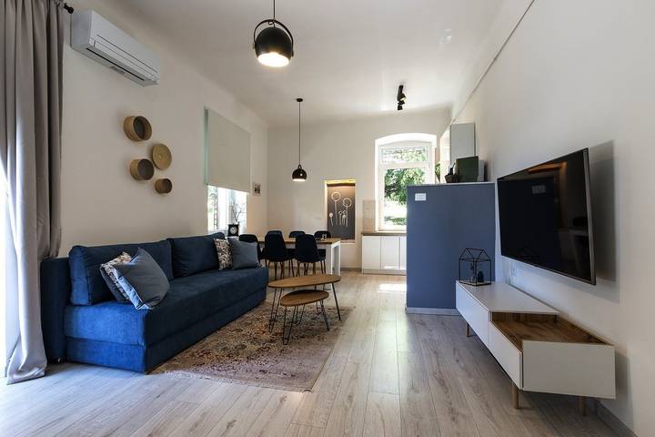 Vakantiewoning voor 6 personen, met Balkon/Terras in Pula