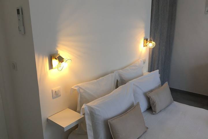 Villa pour 4 personnes, avec jardin et terrasse à Calvi - 4