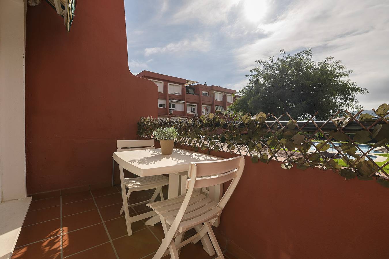Appartement entier, Camarote De Algetares in Playa de Getares, Algésiras