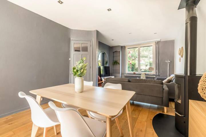 Location de vacances pour 8 personnes, avec terrasse à Lambersart - 4
