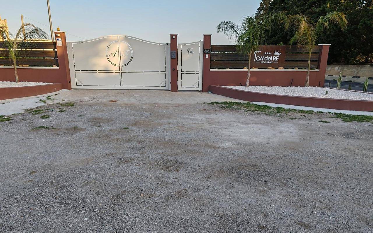 Cà del Re Holiday in Salvina, Partinico