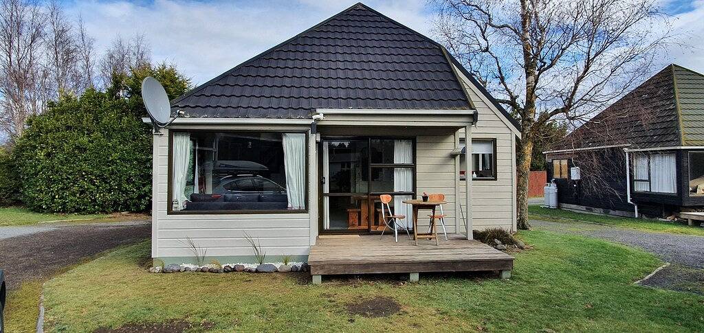 Die Pulver Hut Ohakune in Ohakune, Ruapehu District