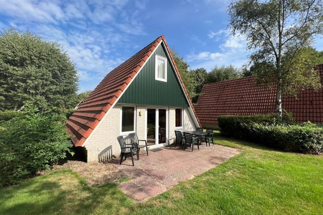 Ferienhaus für 6 Personen mit Garten in Gramsbergen, Hardenberg