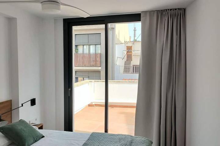Appartamento intero, Àtic Cèntric a Eixample-barri Vell in Girona, Gironès