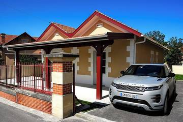 Villa pour 4 personnes, avec terrasse en Gironde