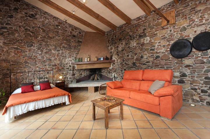 Apartamento de vacaciones para 4 personas, con jardín - 1