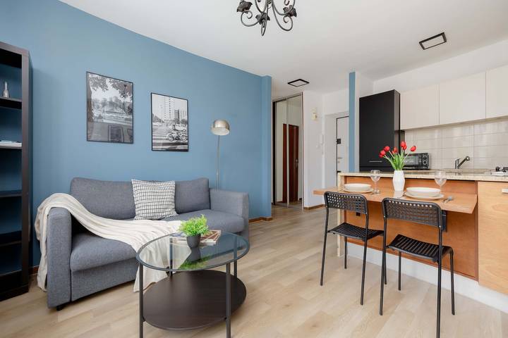 Holiday apartment for 4 people, with balcony, child-friendly - 1