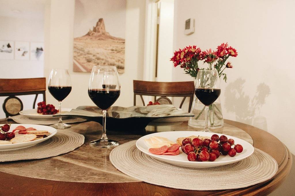 Ganze Wohnung, Boho 2 bedroom in downtown Floyd, Va-Golden Maple in Blue Ridge Parkway, Floyd County