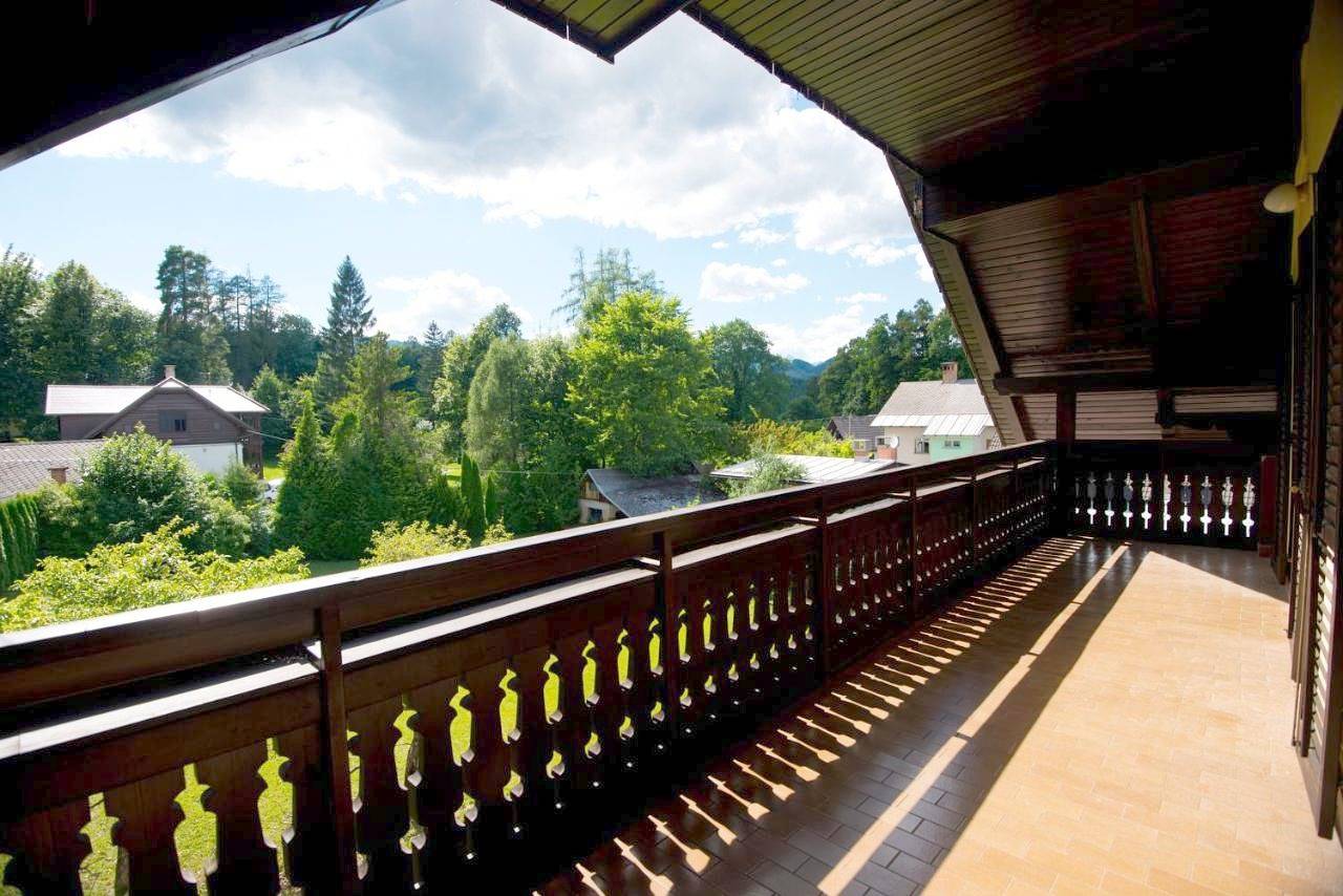 Vila Lipa in Bled, Triglav Nationalpark