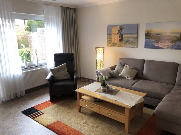 Ferienhaus Bartels - Fh Bartels - Im Winkel 7 b in Horumersiel, Wangerland