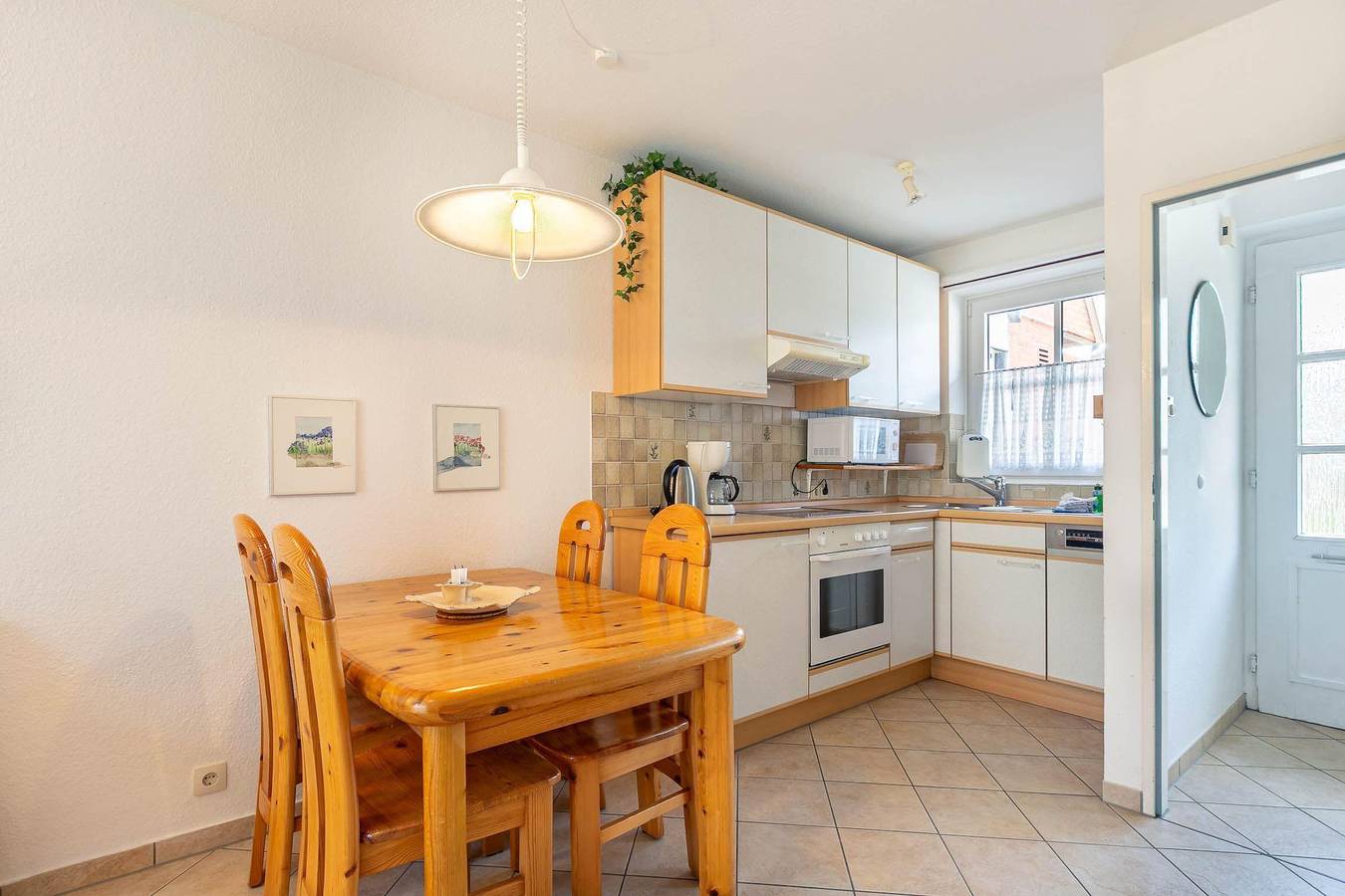 Hausteil 5 (Id 257) in St. Peter-Ording, Eiderstedt