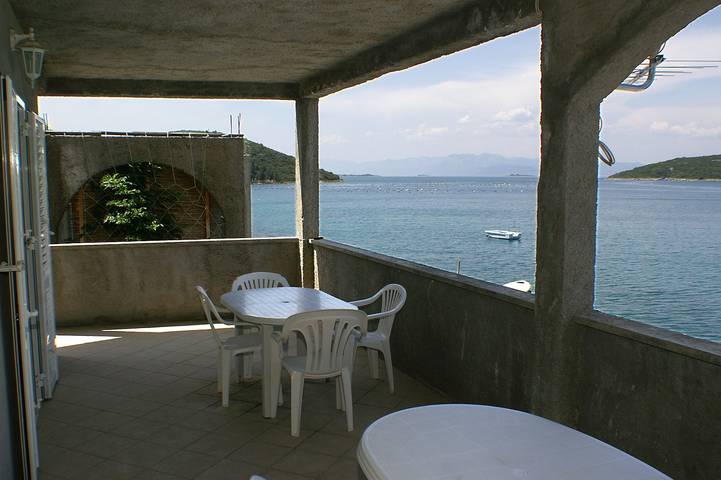 Ferienwohnung für 5 Personen, mit Balkon/Terrasse - 1