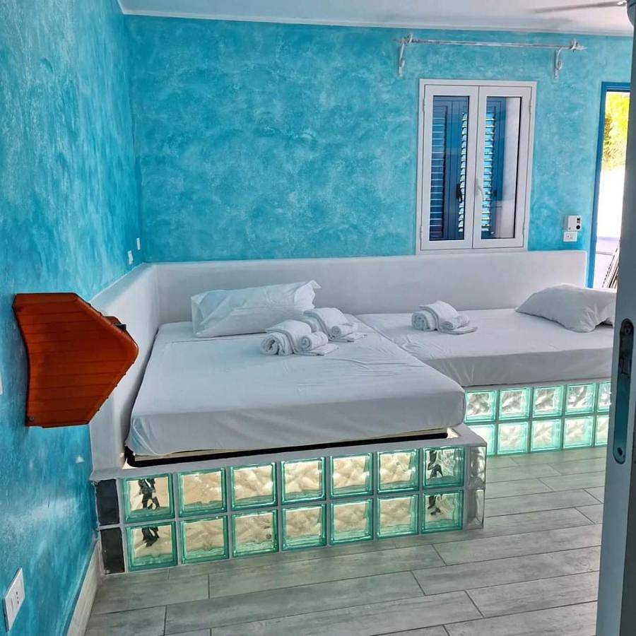 Suite House L'Isola Che Non C'è in Cassibile, Siracusa