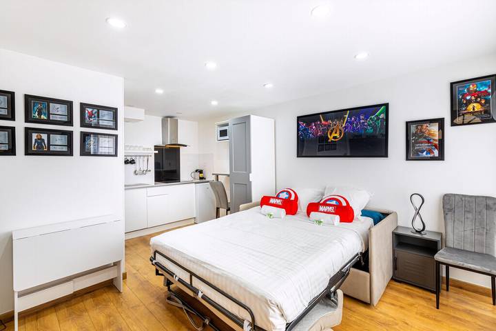 Studio für 2 Personen in Disneyland Paris