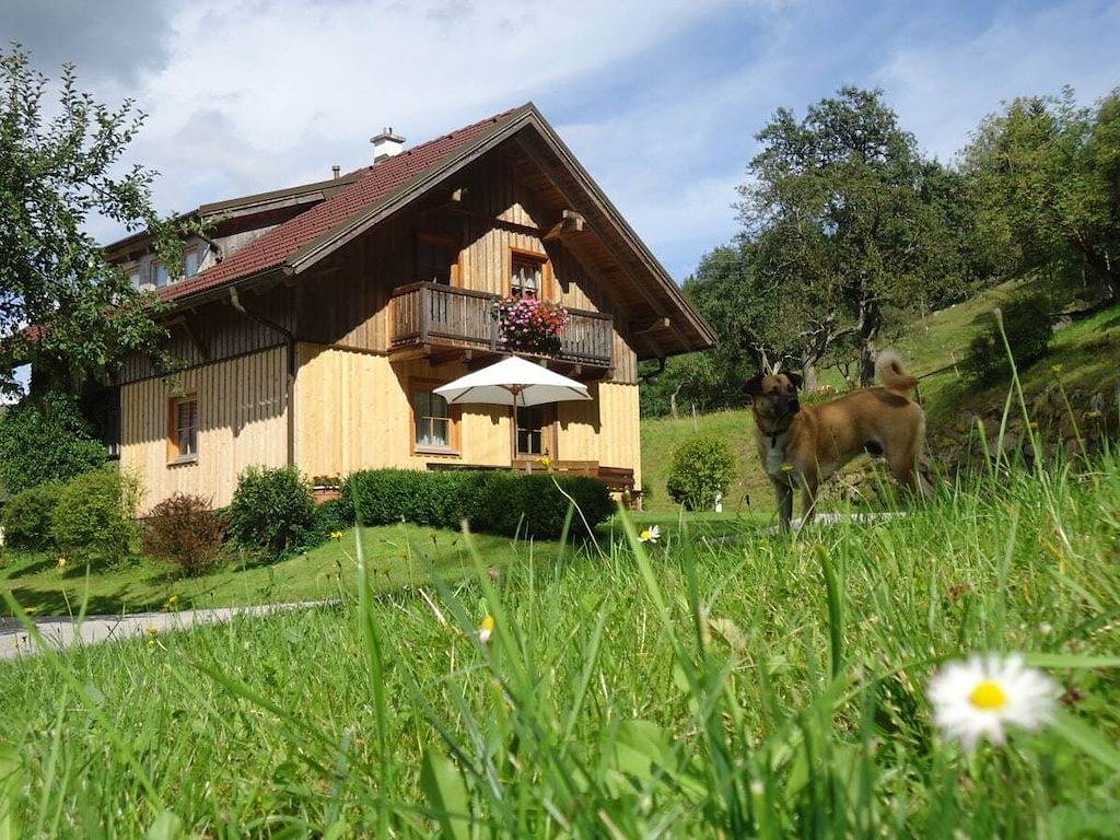 Ferienhaus mit 3 Schlafzimmern in Wolfsberg, Lavanttaler Alpen