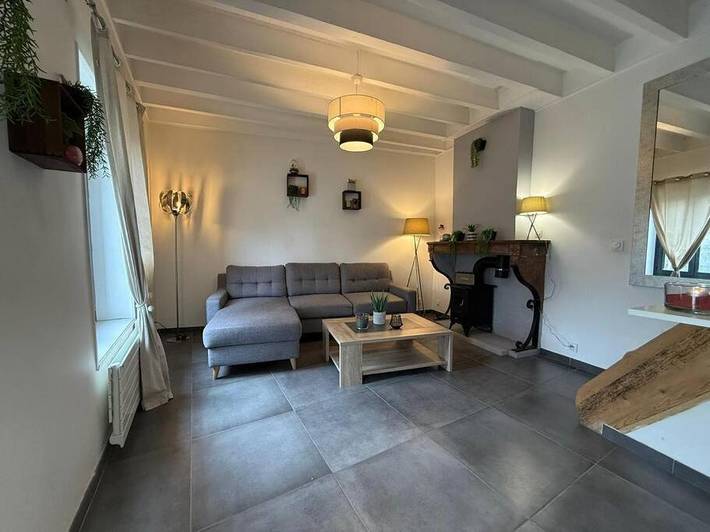 Gîte pour 4 personnes, avec vue à Saint-Didier-au-Mont-d'Or - 4