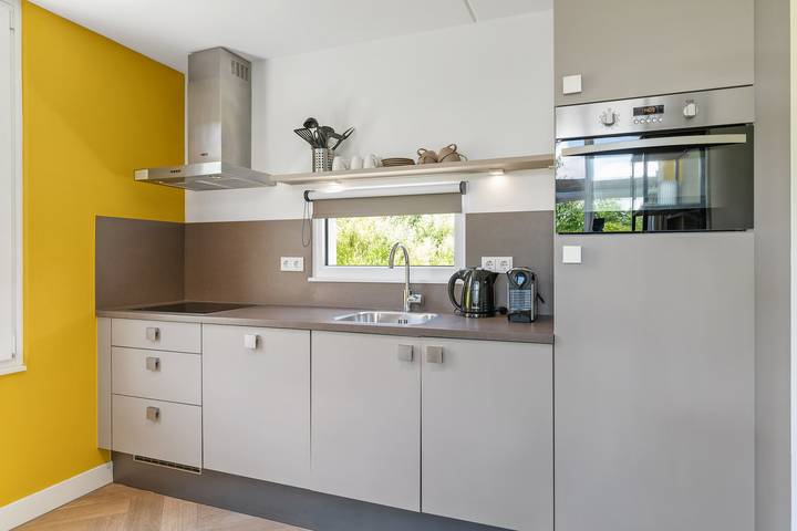 Ferienhaus für 4 Personen, mit Balkon/Terrasse und Terrasse an der Mosel - 4