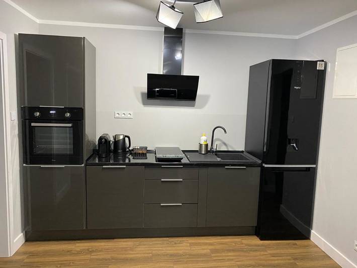 Ferienhaus für 4 Personen, mit Terrasse in Międzyzdroje - 3