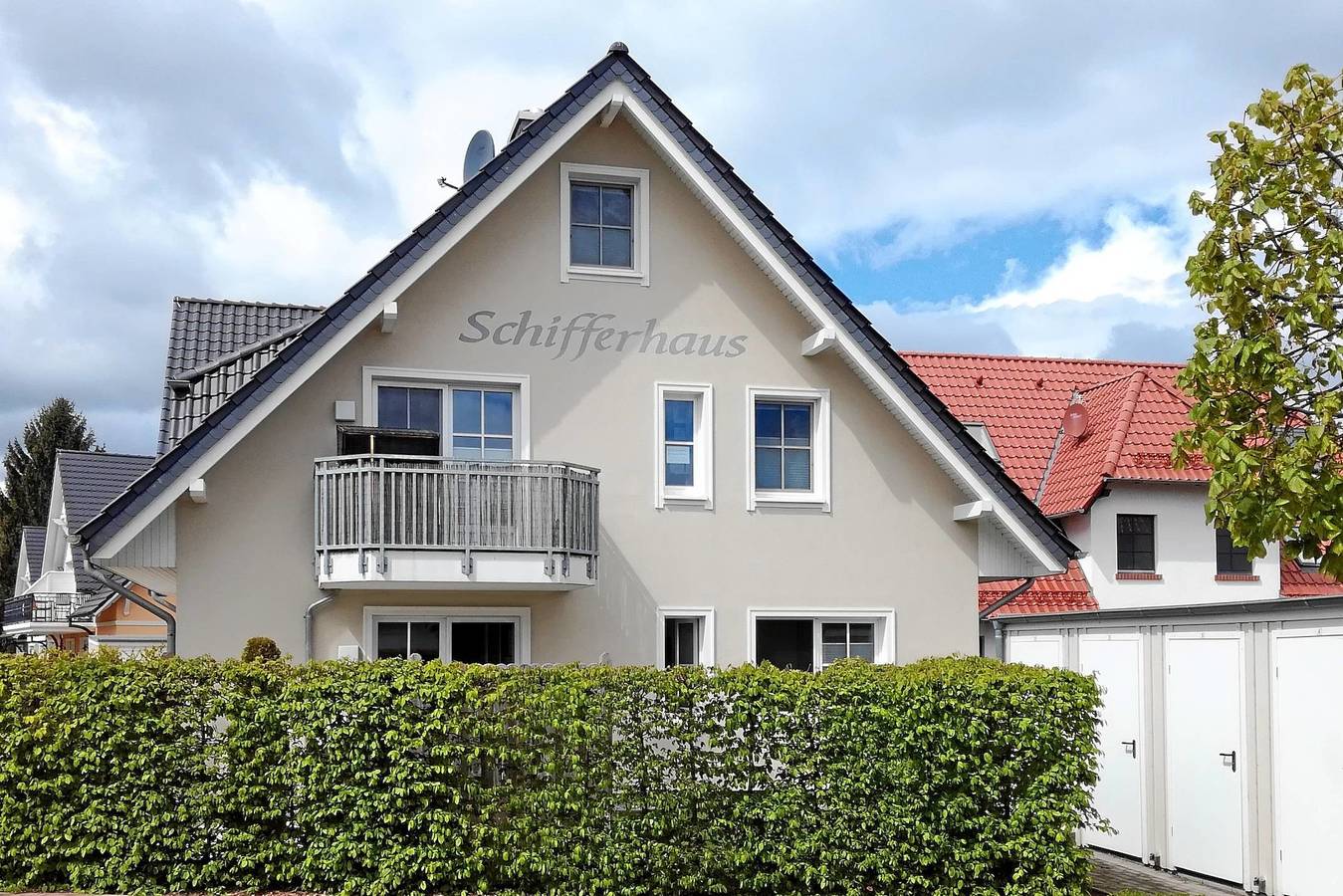 Ferienwohnung in Zingst für 2 Personen in Zingst
